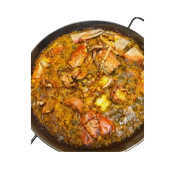 Paella de Bogavante - Casa Darío